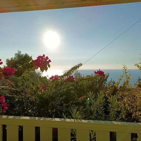 Apartamento Deep Blue- Rosemary Sea View Áyios Nikítas Exterior foto