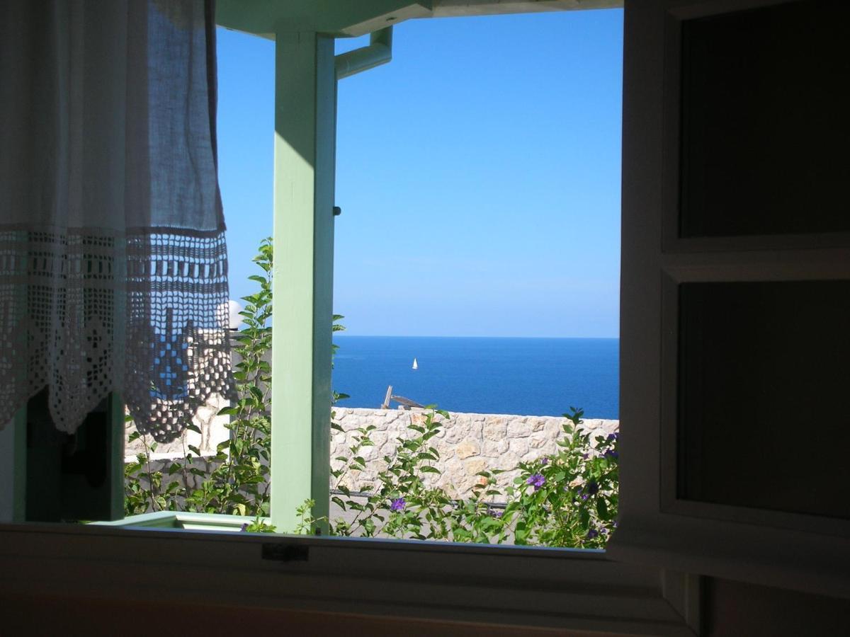 Apartamento Deep Blue- Rosemary Sea View Áyios Nikítas Exterior foto