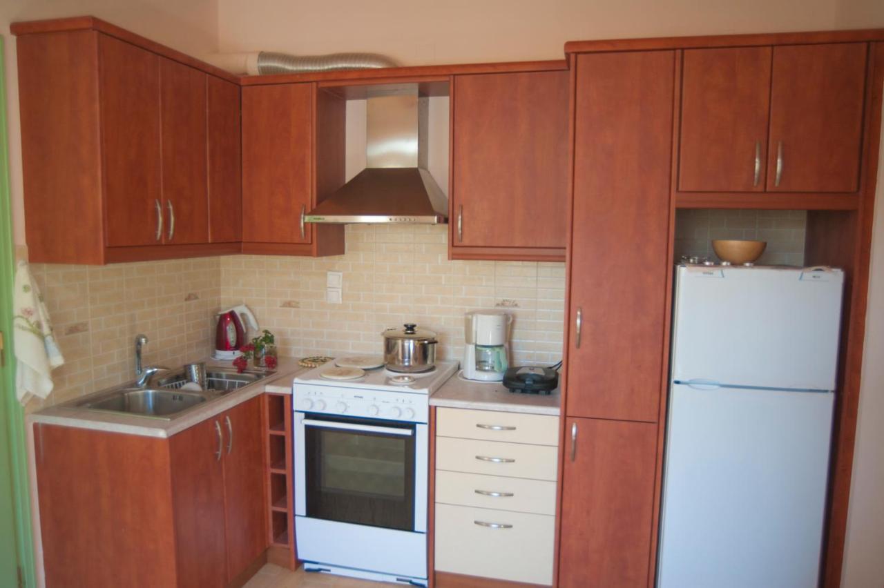 Apartamento Deep Blue- Rosemary Sea View Áyios Nikítas Exterior foto